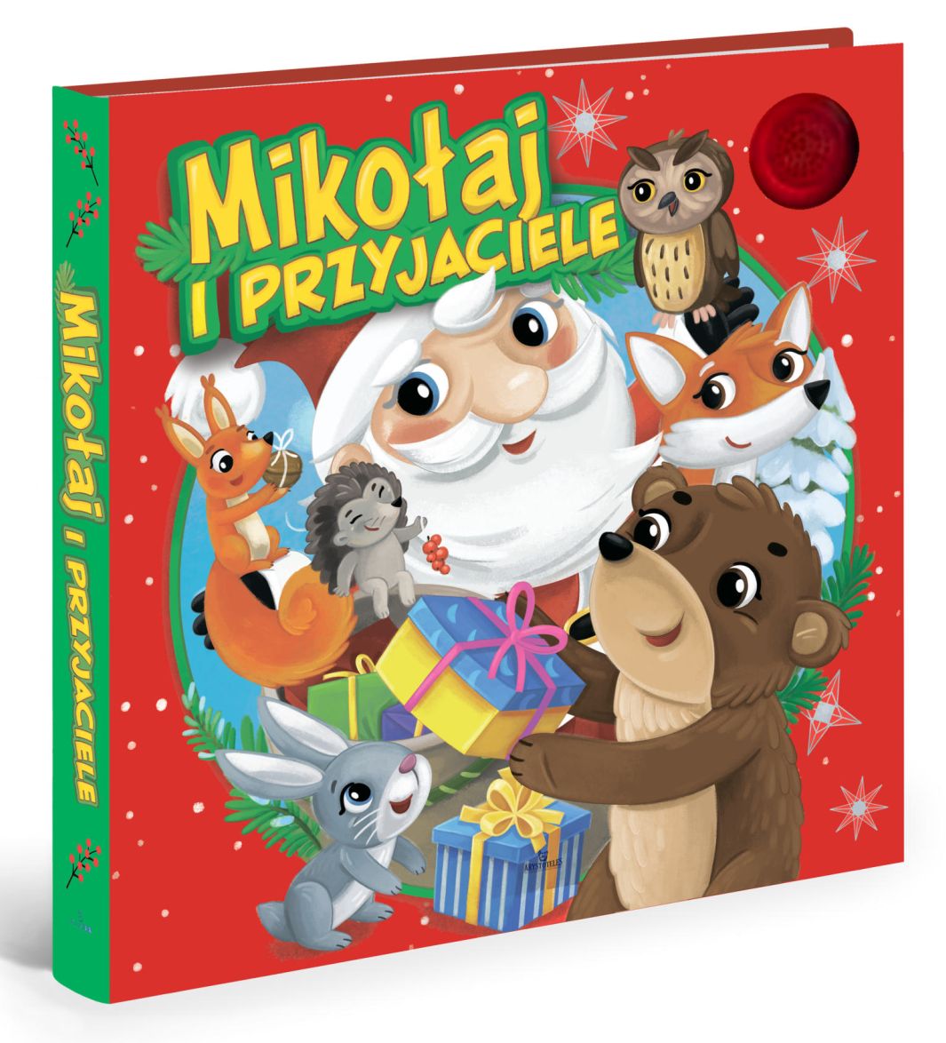 Mikołaj i przyjaciele