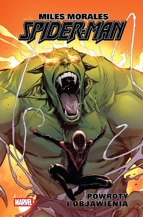 Miles Morales. Spider-Man. Tom 3