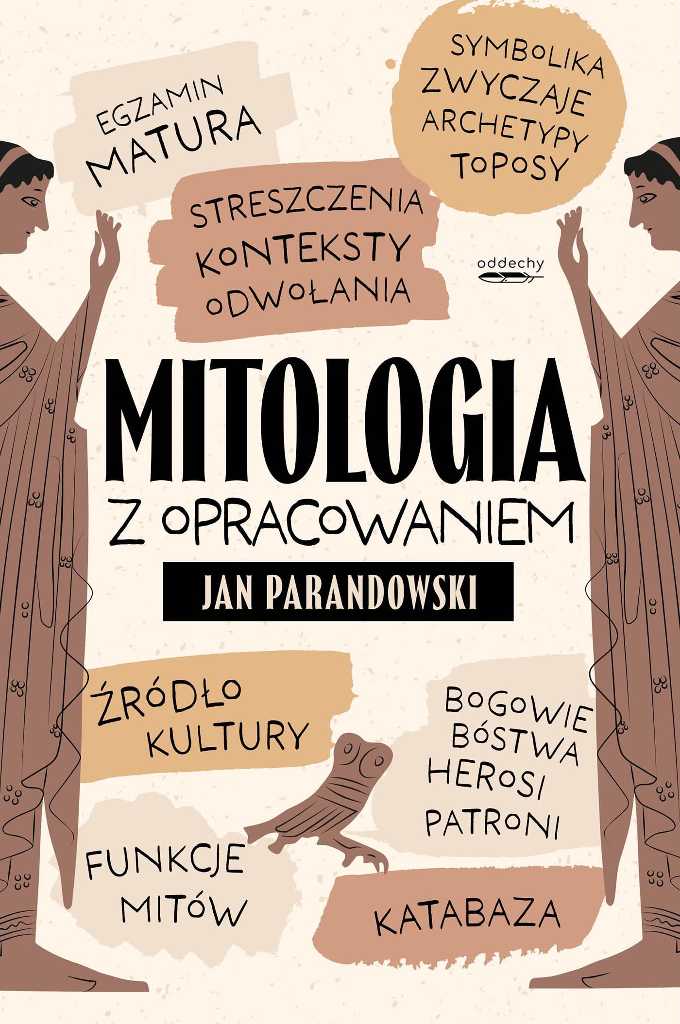 Mitologia z opracowaniem