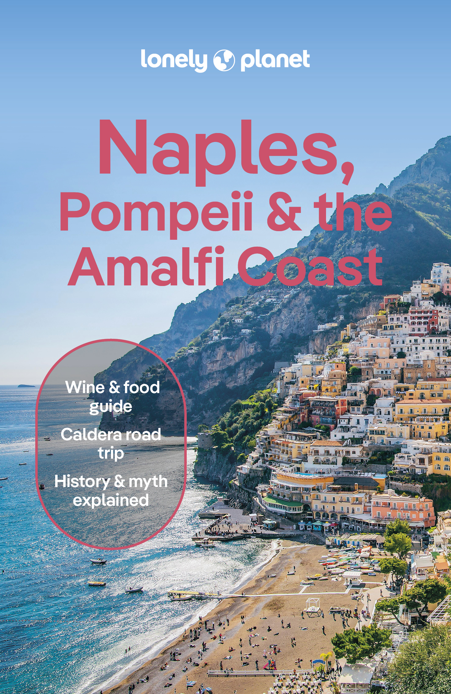 Naples, Pompeii & the Amalfi Coast