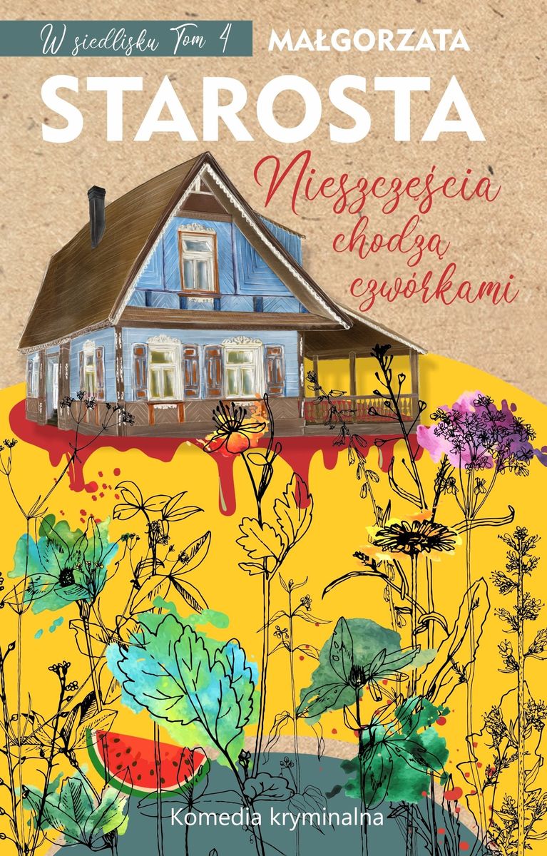 Nieszczęścia chodzą czwórkami