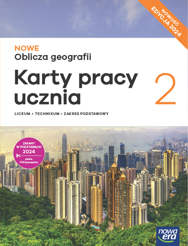 Oblicza Geografii 2 Karty Pracy Odpowiedzi dadada.pl