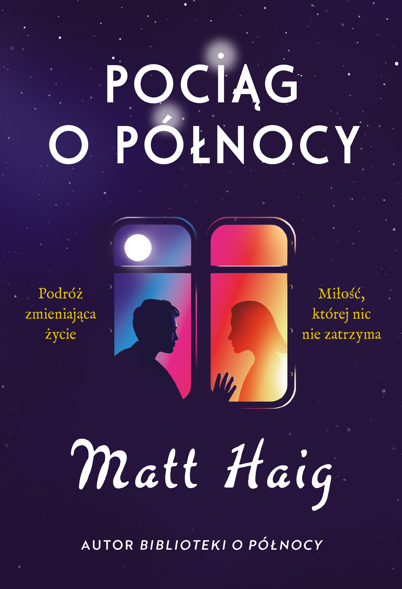 Pociąg o północy