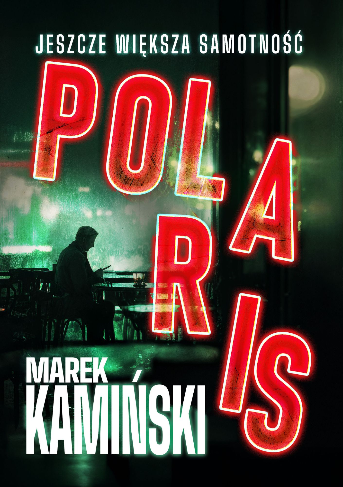 Polaris. Jeszcze większa samotność