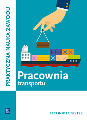 Pracownia transportu. Technik logistyk. Kwal.A.31