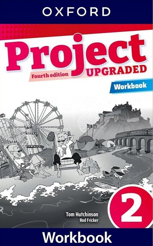 Project 4E Upgraded Level 2 WB