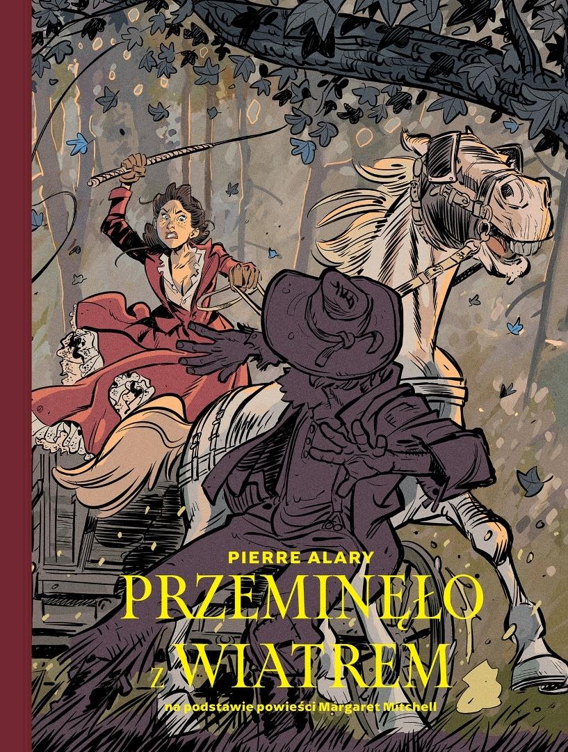 Przeminęło z wiatrem