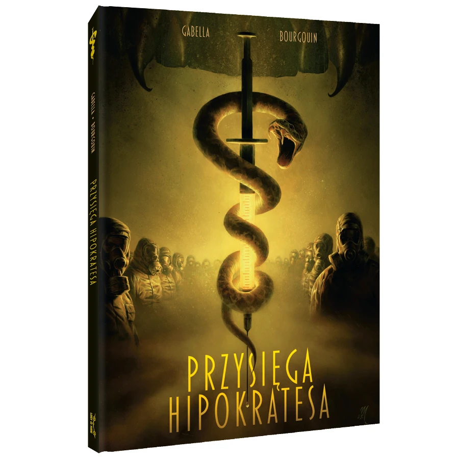Przysięga Hipokratesa