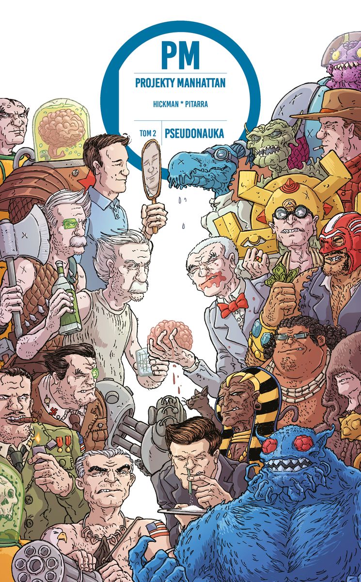 Pseudonauka. Projekty Manhattan. Tom 2