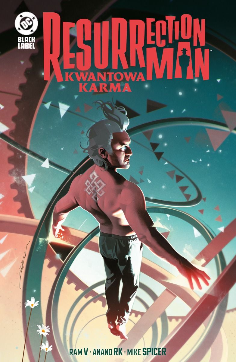 Resurrection Man. Kwantowa karma