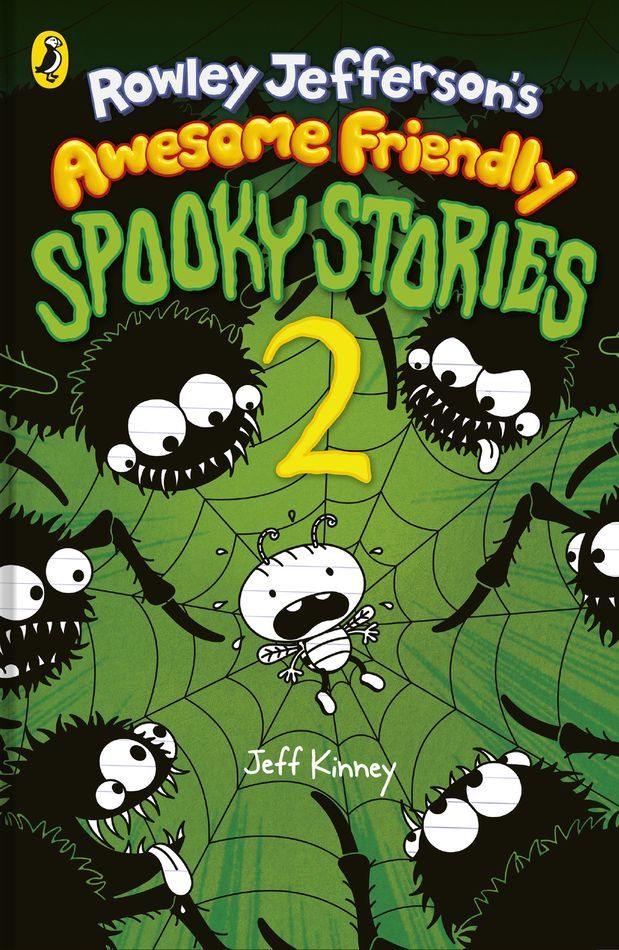 Rowley Jefferson’s Awesome Friendly Spooky 2