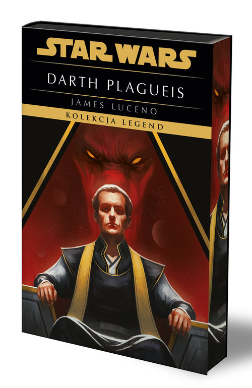 Star Wars Darth Plagueis Kolekcja Legend