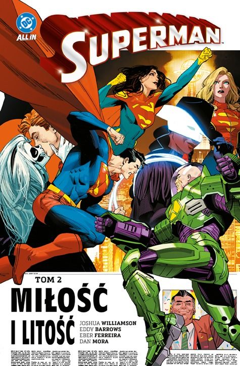 Superman. Miłość i litość. Tom 2