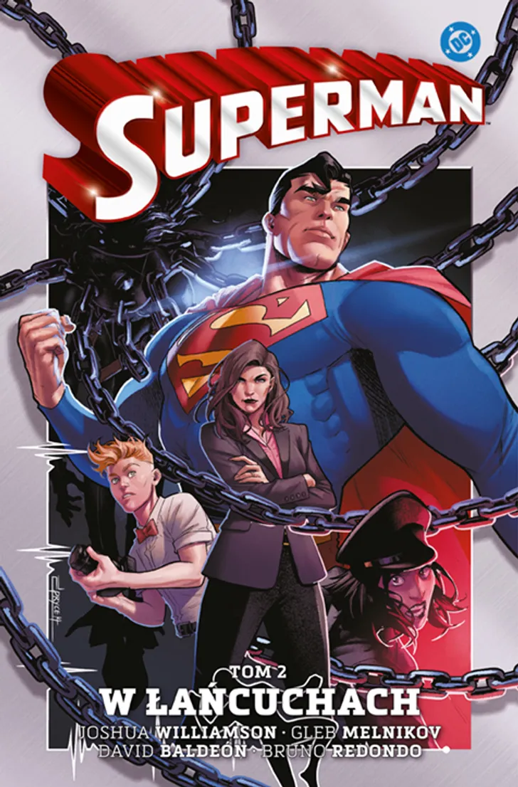 Superman. W łańcuchach. Tom 2
