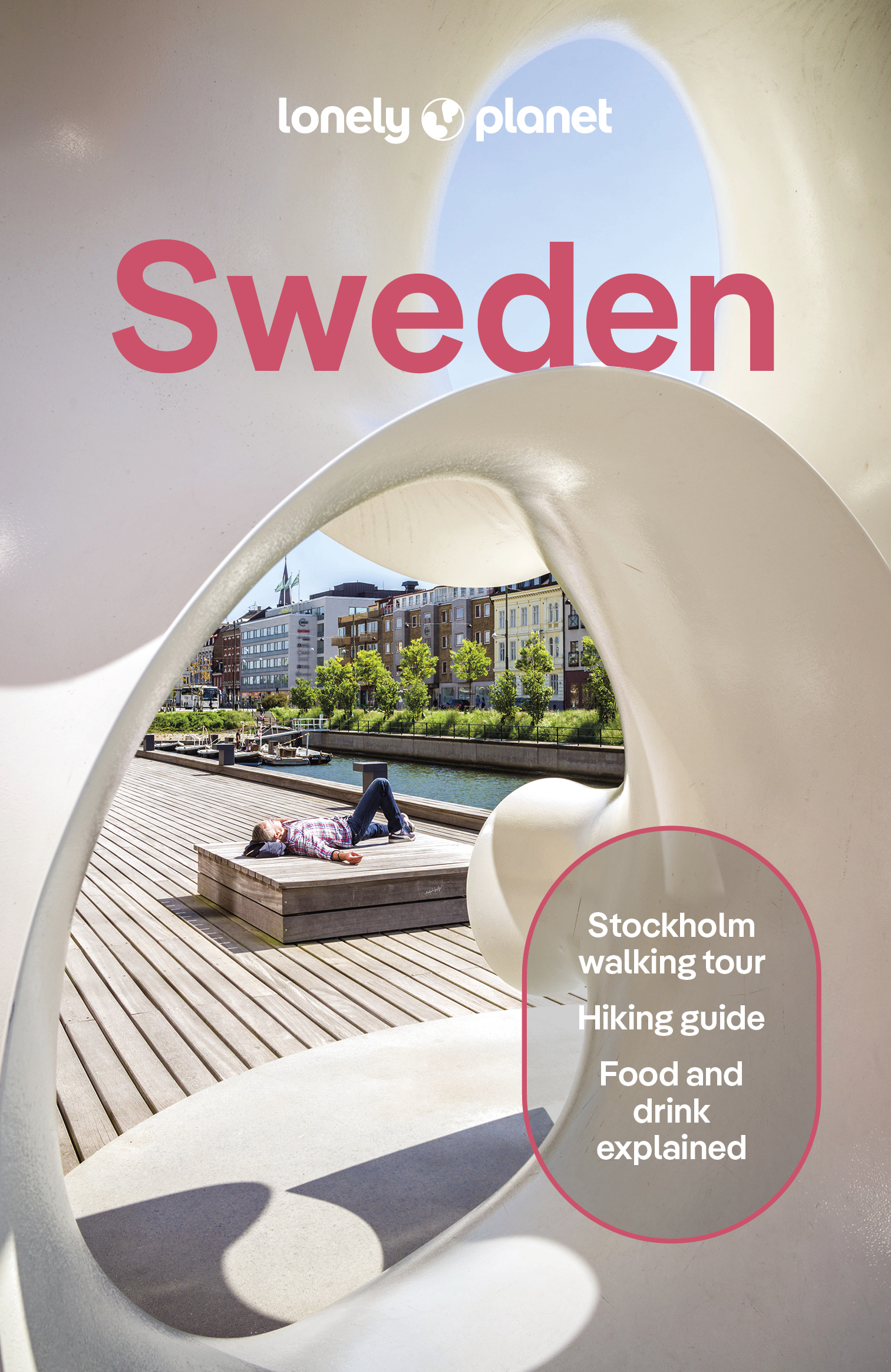 Sweden. Lonely planet