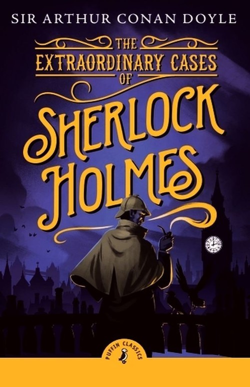 The Extraordinary Cases of Sherlock Holmes wer. angielska