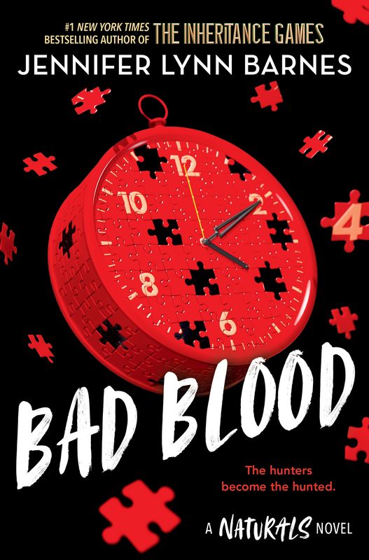 The Naturals. Bad Blood