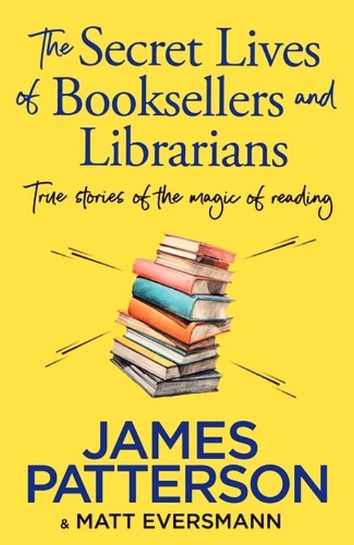 The secret lives of booksellers and librarians wer. angielska