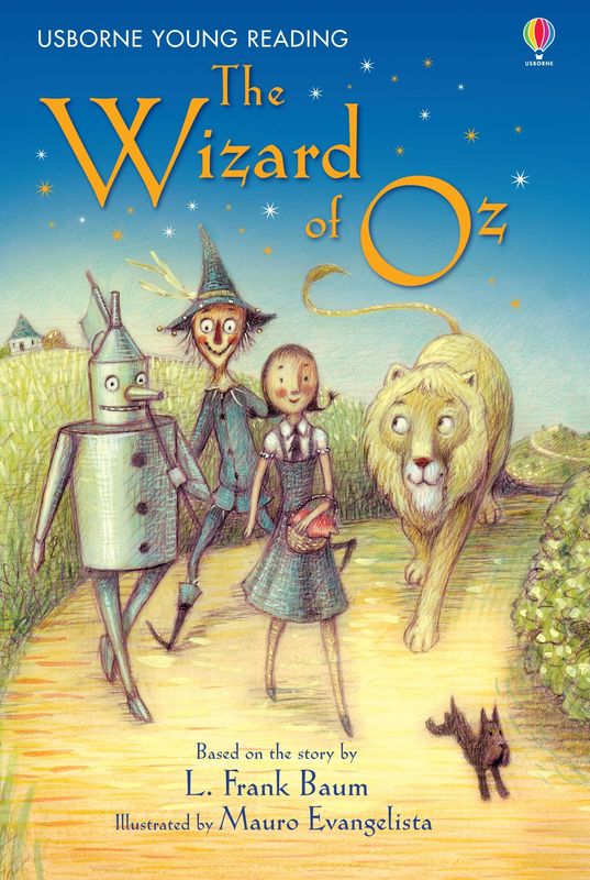 The Wizard of Oz wer. angielska