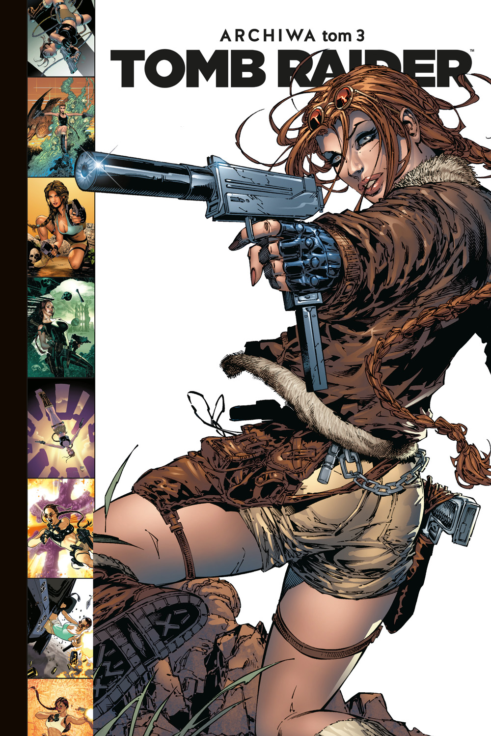 TOMB RAIDER Archiwa Tom 3 (wydanie 2026)