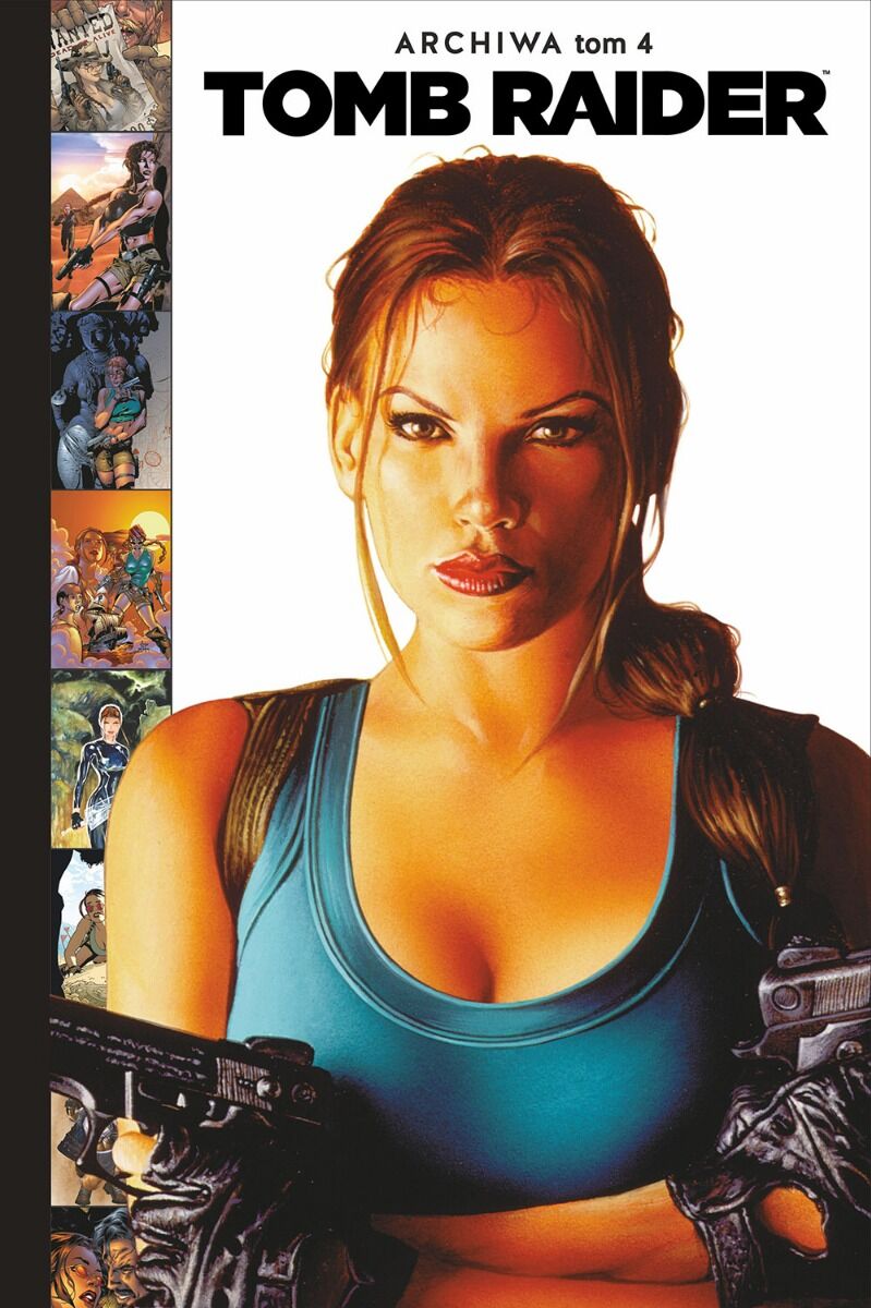 Tomb Raider - Archiwa Tom 4