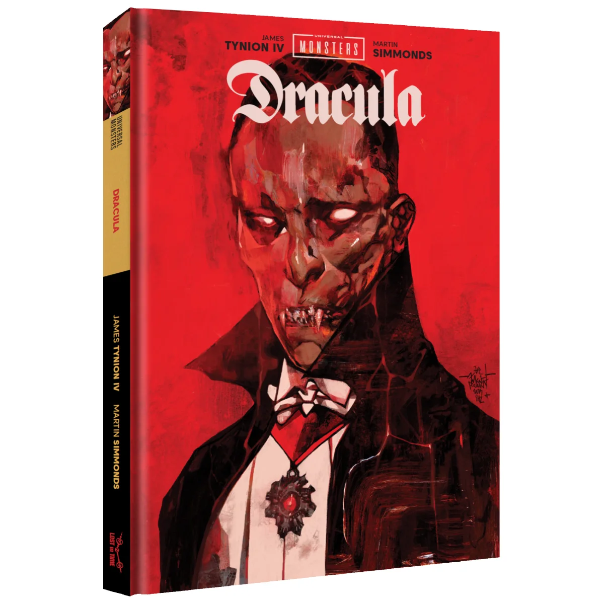 Universal Monsters: Dracula (Okładka limitowana)