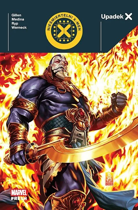 Upadek X. Nieśmiertelni X-Men