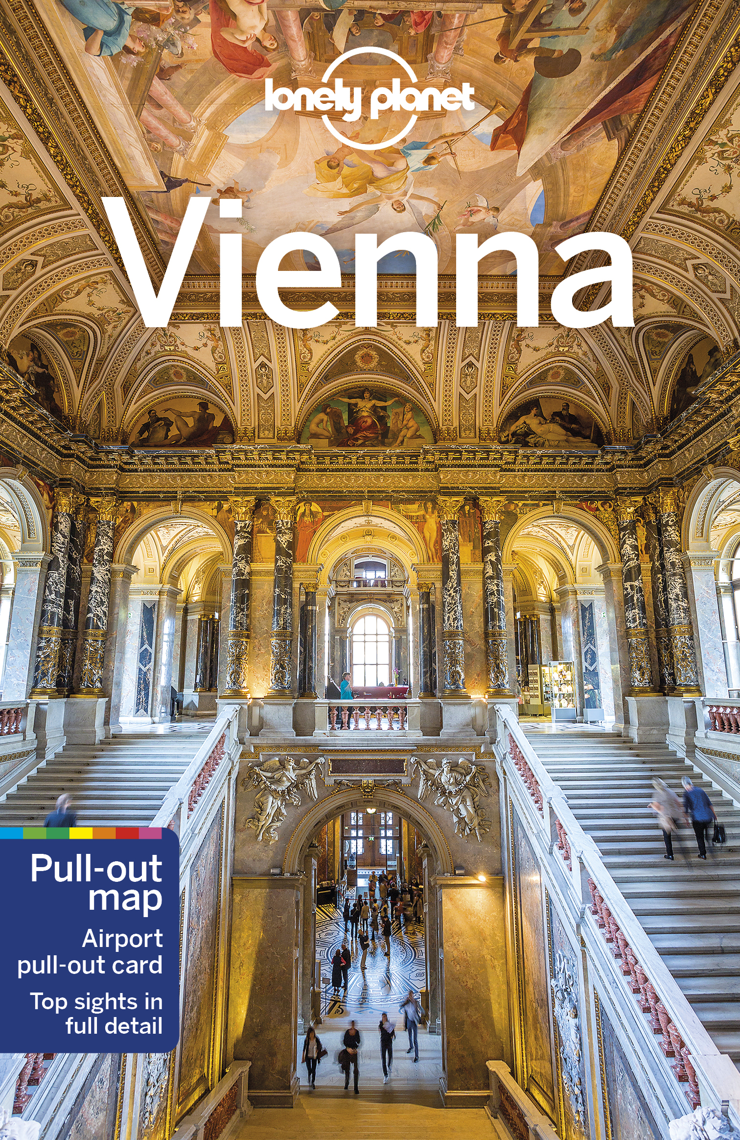 Vienna. Lonely planet