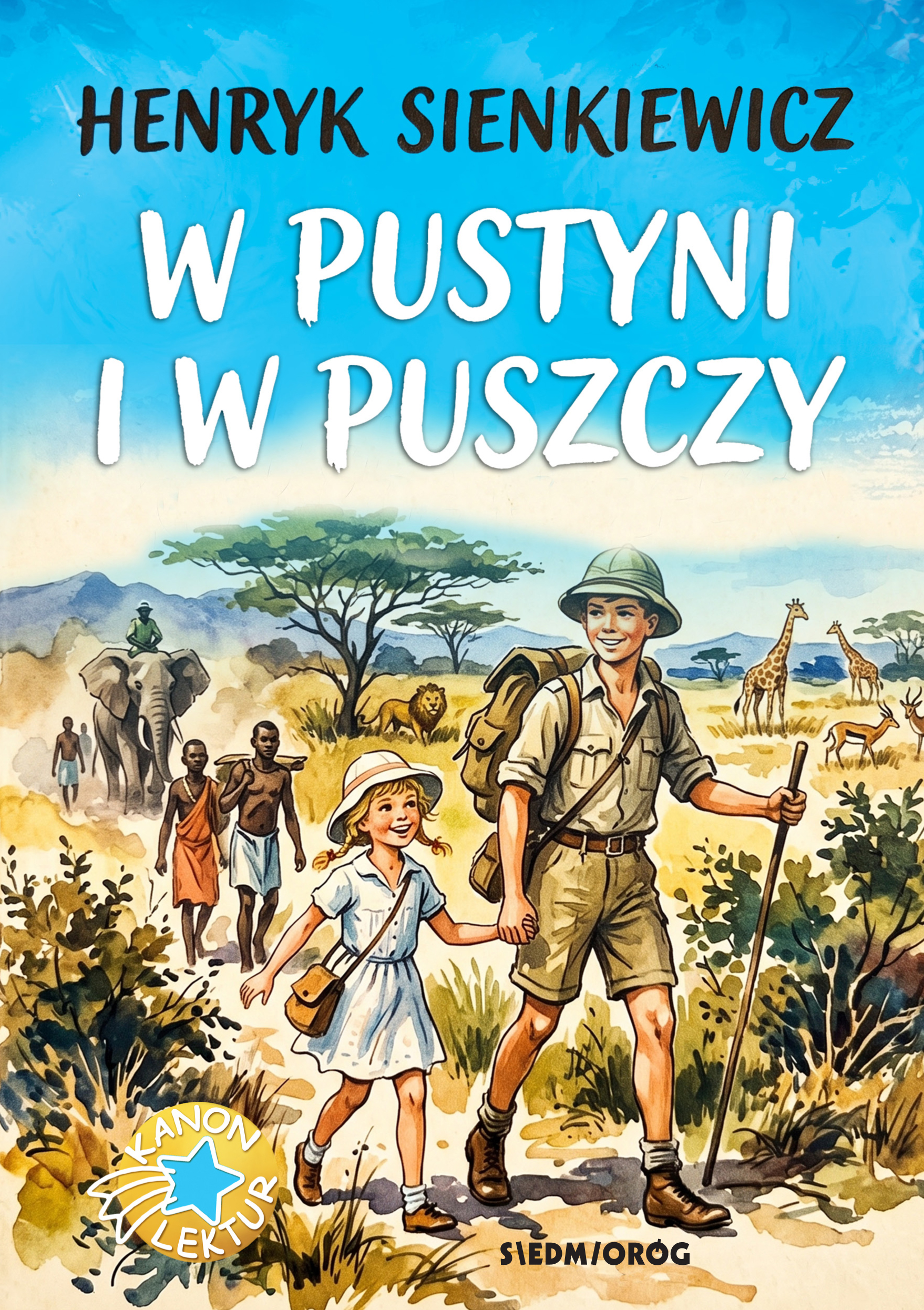 W pustyni i w puszczy