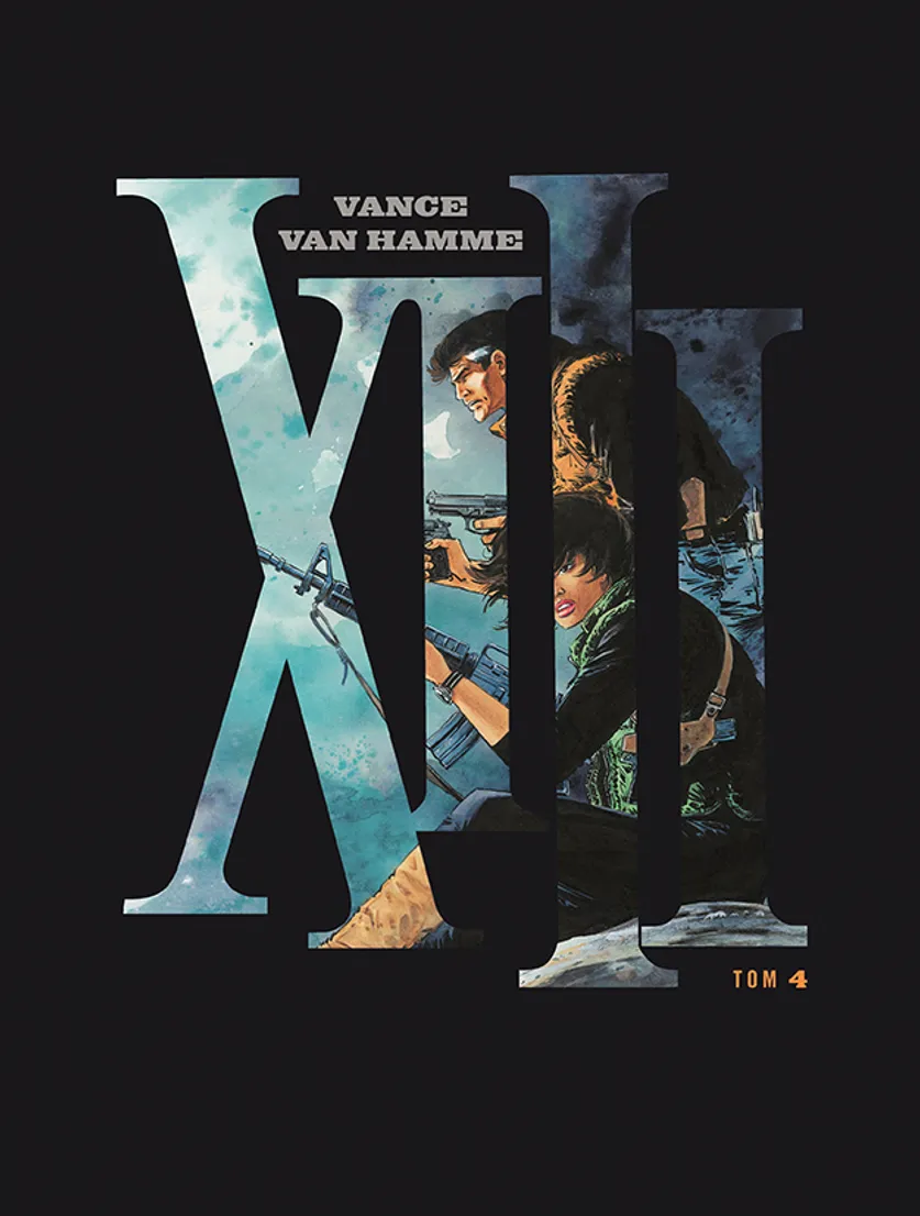 XIII. Tom 4