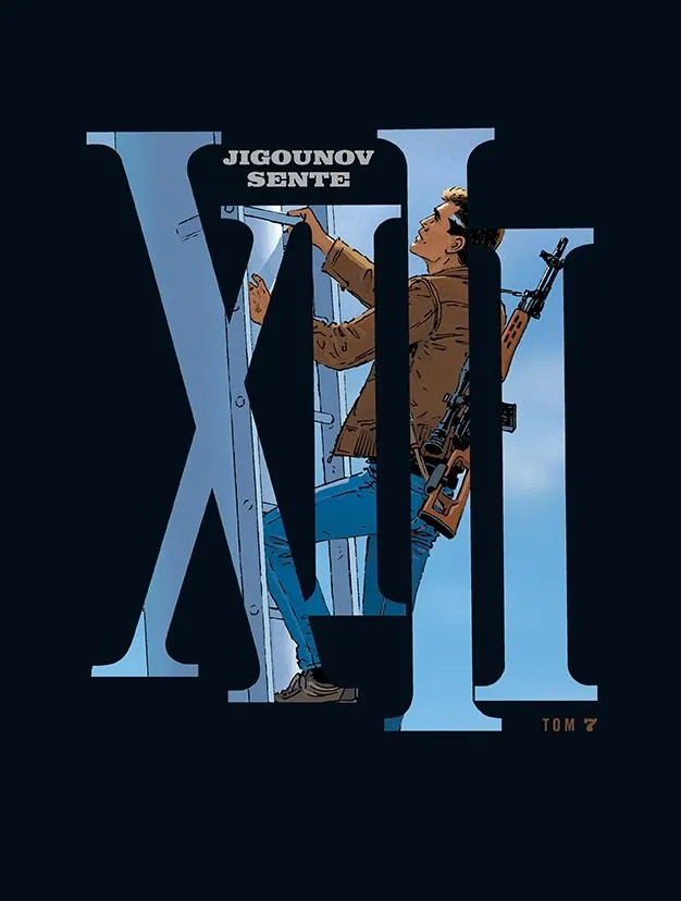 XIII. Tom 7