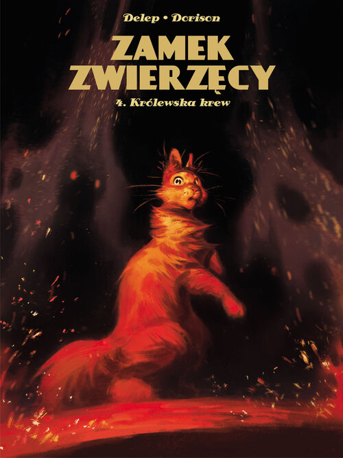 Zamek zwierzęcy Tom 4