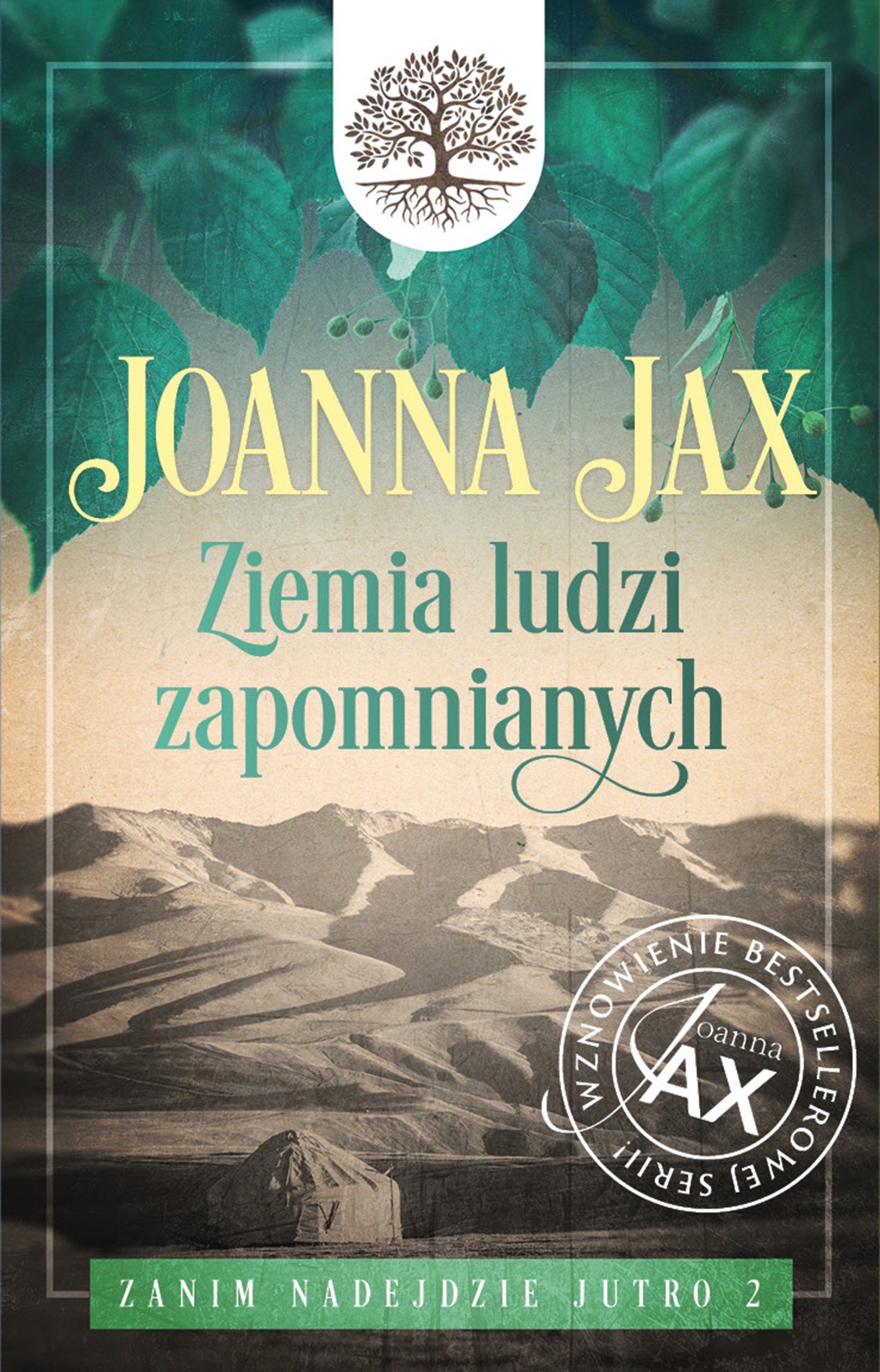 Zanim nadejdzie jutro Tom 2 Ziemia ludzi zapomnianych