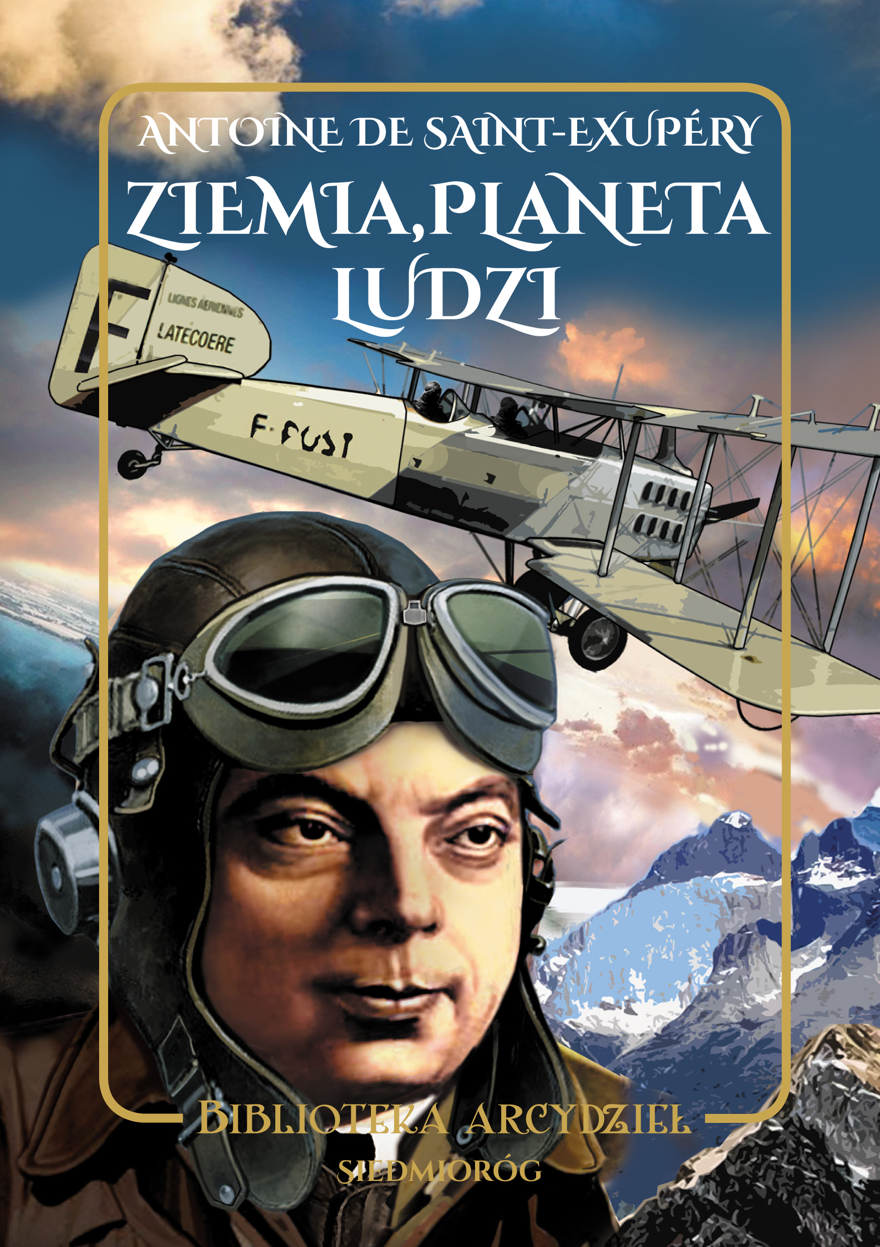 Ziemia, planeta ludzi