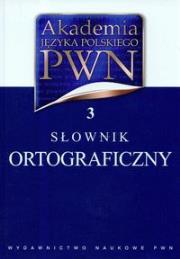 Akademia Języka Polskiego PWN t.3. Wydawca: Wydawnictwo Naukowe PWN. Dadada.pl Opakowanie Akademia Języka Polskiego PWN t.3