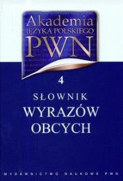 Akademia Języka Polskiego PWN t.4. Autor: Wiśniakowska Lidia. Dadada.pl Okładka książki Akademia Języka Polskiego PWN t.4