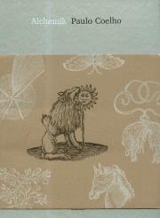 Okładka książki Alchemik TW ilustrowana