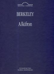 Alkifron. Autor: Berkeley George. Dadada.pl Okładka książki Alkifron