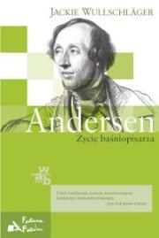Andersen. Autor: Wullschlager Jackie. Dadada.pl Okładka książki Andersen
