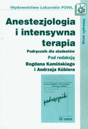 Opakowanie Anestezjologia i intensywna terapia