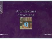 Architektura drewniana. Wydawca: Carta Blanca. Dadada.pl Opakowanie Architektura drewniana