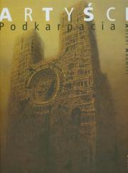 Okładka książki Artyści Podkarpacia