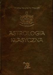 Astrologia klasyczna t.9. Autor: Siergiej Wroński. Dadada.pl Okładka książki Astrologia klasyczna t.9