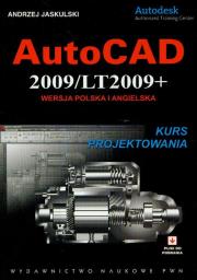 Okładka książki AutoCAD 2009/LT2009+