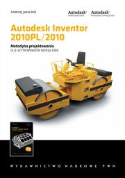 Okładka książki Autodesk Inventor 2010PL/2010