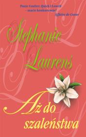 Okładka książki Aż do szaleństwa