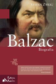 Balzac Biografia. Autor: Zweig Stefan. Dadada.pl Okładka książki Balzac Biografia