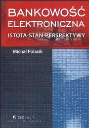 Okładka książki Bankowość elektroniczna