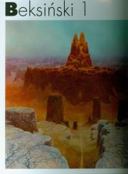 Okładka książki Beksiński 1