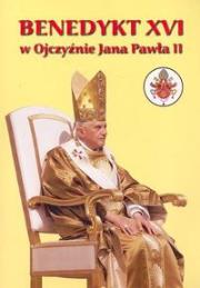 Opakowanie Benedykt XVI w ojczyźnie Jana Pawła II